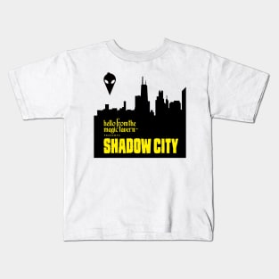 Shadow City Kids T-Shirt